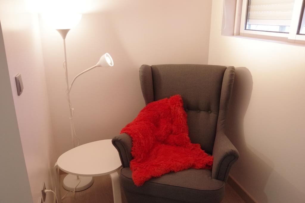 Novo Apartamento Graca Lissabon Exterior foto